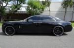 Rolls-Royce Ghost on Forgiato Wheels (Andata) 2016 года